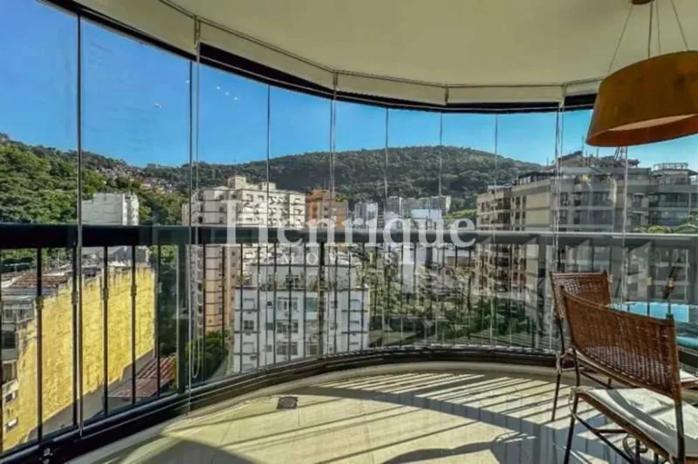 Cobertura, 2 quartos, 122 m² - Foto 3