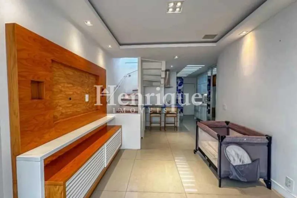 Cobertura, 2 quartos, 122 m² - Foto 5