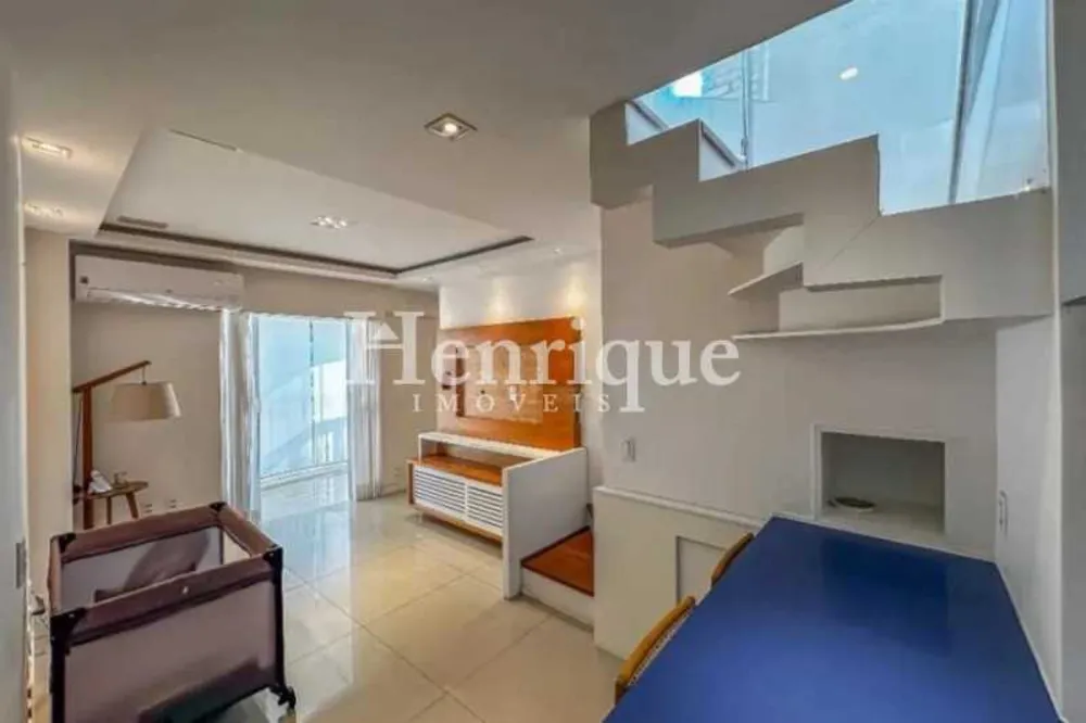 Cobertura, 2 quartos, 122 m² - Foto 2
