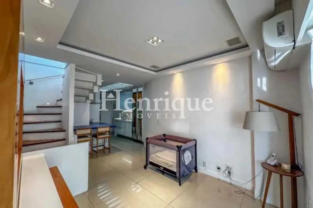 Cobertura, 2 quartos, 122 m² - Foto 4