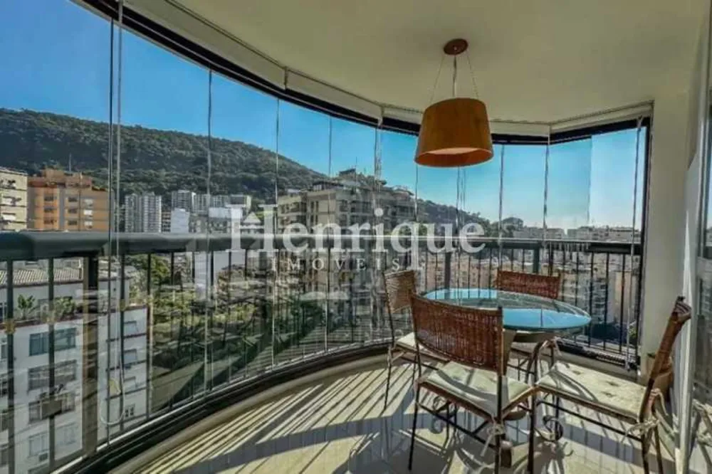 Cobertura, 2 quartos, 122 m² - Foto 1