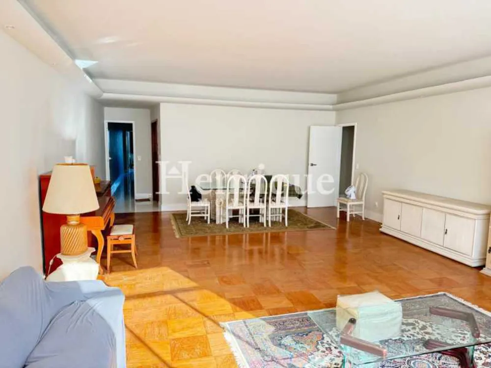 Apartamento, 4 quartos, 225 m² - Foto 8