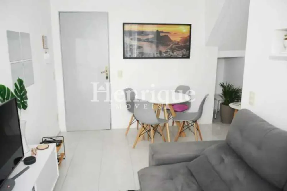 Cobertura, 4 quartos, 167 m² - Foto 1