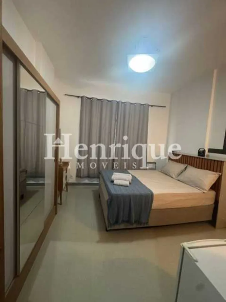 Apartamento, 1 quarto, 30 m² - Foto 1