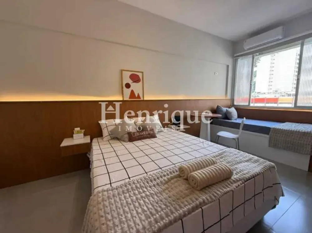 Kitnet-Studio, 24 m² - Foto 1
