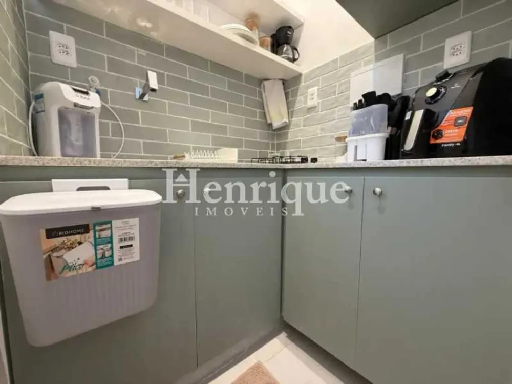 Kitnet-Studio, 24 m² - Foto 2
