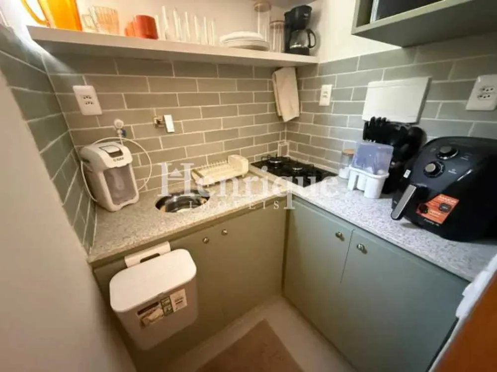 Kitnet-Studio, 24 m² - Foto 16