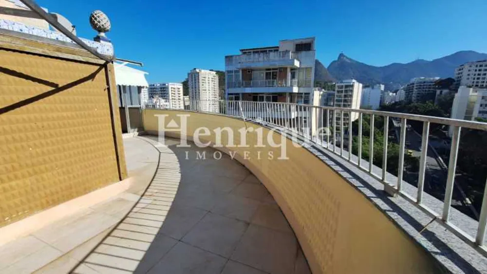 Cobertura, 3 quartos, 224 m² - Foto 4