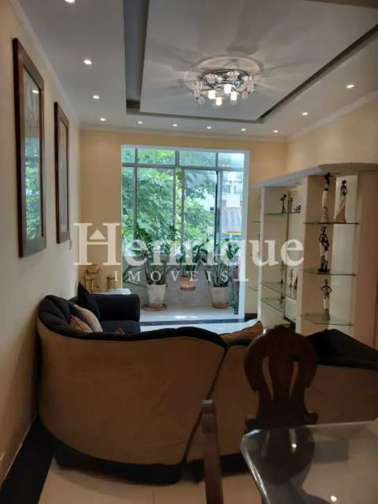 Apartamento, 3 quartos, 100 m² - Foto 2