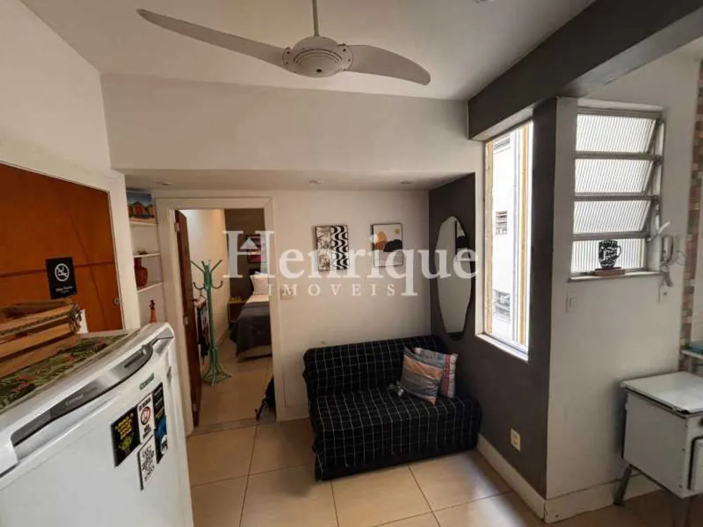 Apartamento, 1 quarto, 30 m² - Foto 1