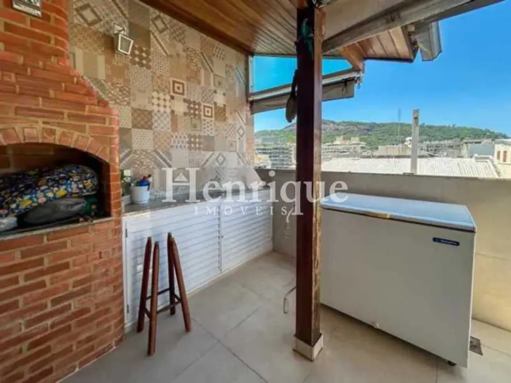 Cobertura, 3 quartos, 184 m² - Foto 3