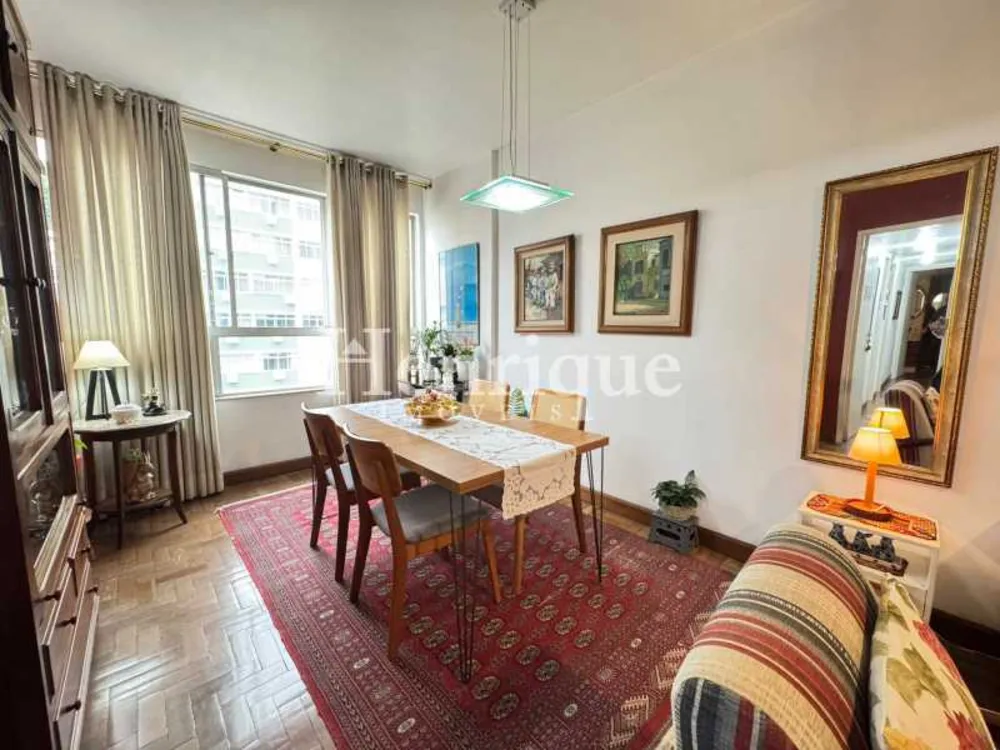 Apartamento, 3 quartos, 110 m² - Foto 3