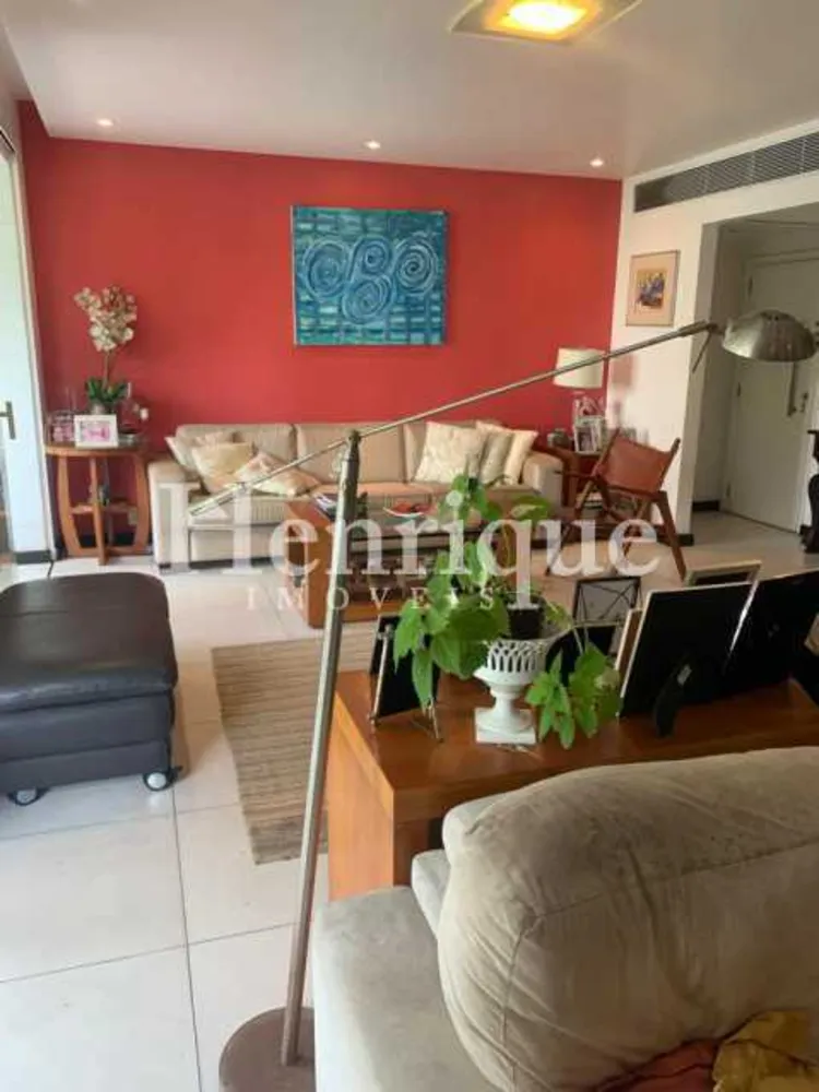 Apartamento, 4 quartos, 220 m² - Foto 3