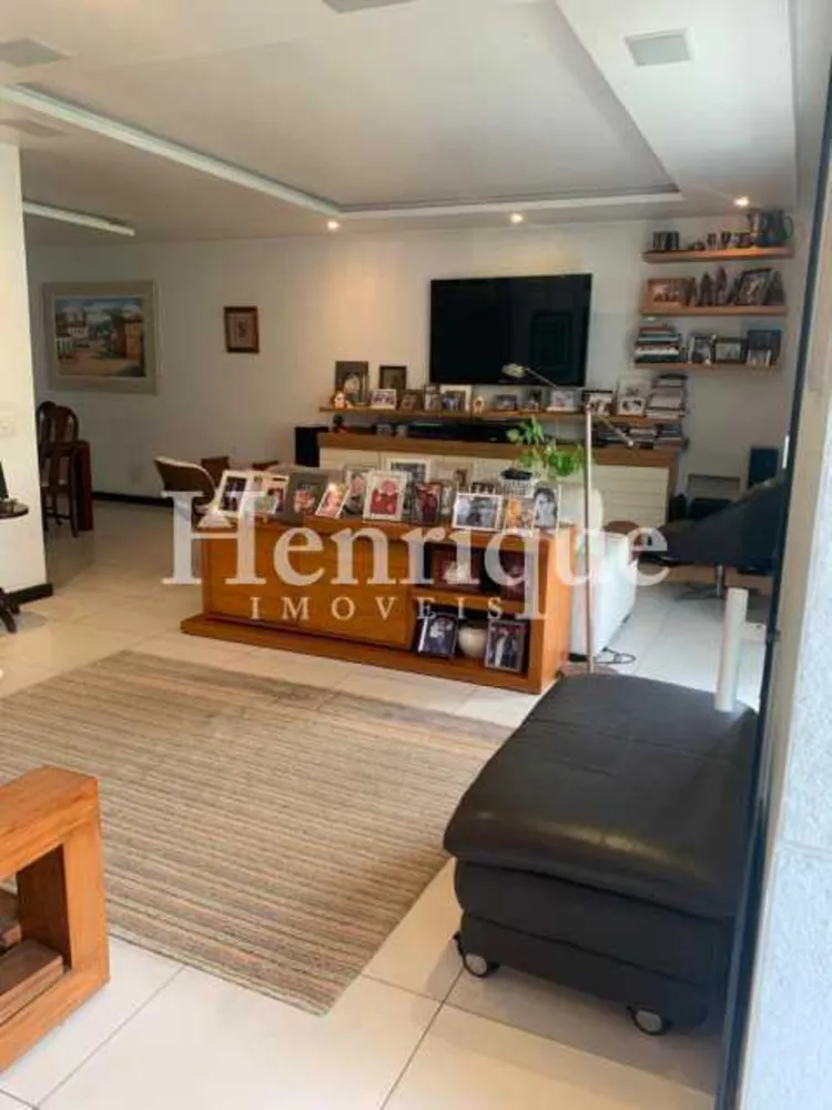 Apartamento, 4 quartos, 220 m² - Foto 2