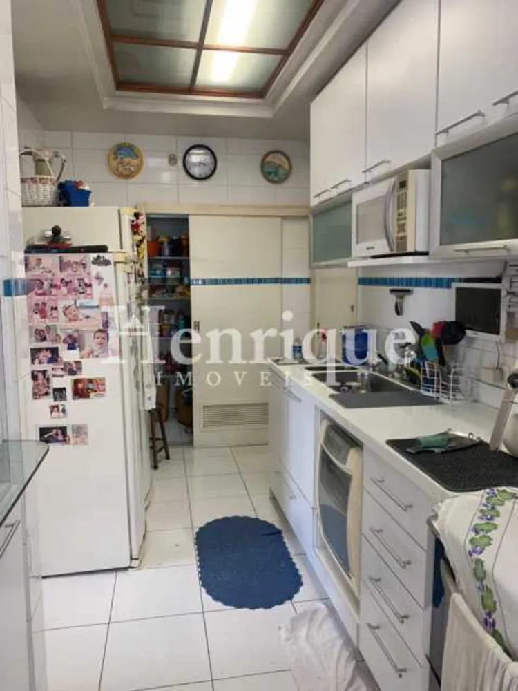 Apartamento, 4 quartos, 220 m² - Foto 11