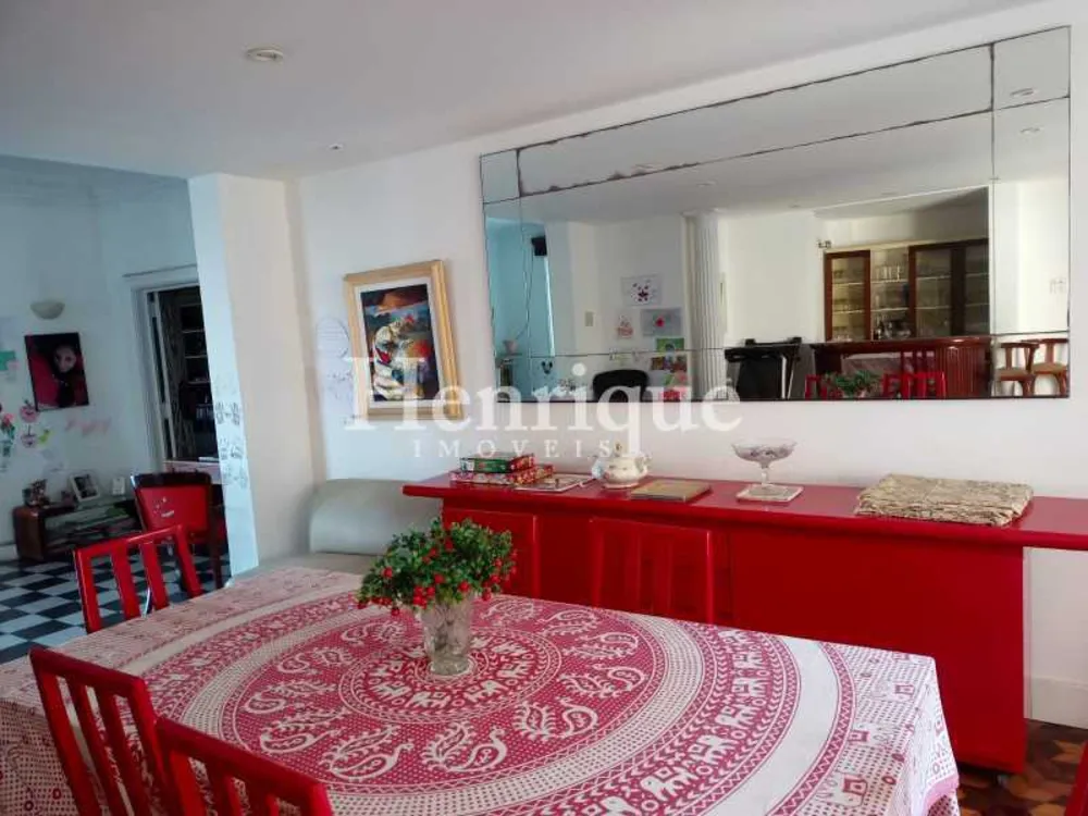 Apartamento, 4 quartos, 290 m² - Foto 4
