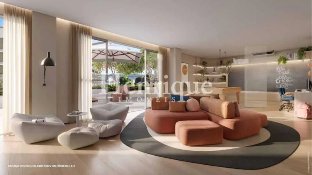 Apartamento, 2 quartos, 194 m² - Foto 6
