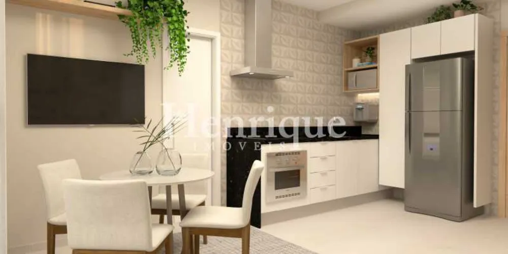 Apartamento, 1 quarto, 58 m² - Foto 1