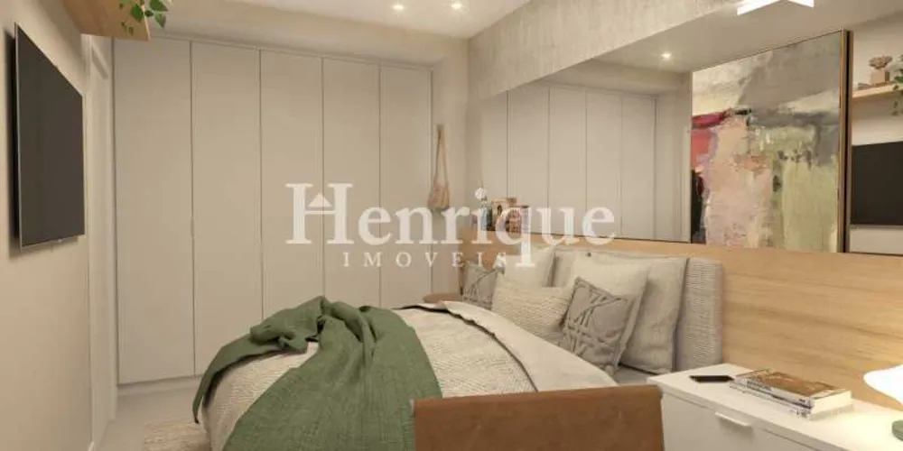 Apartamento, 1 quarto, 58 m² - Foto 8