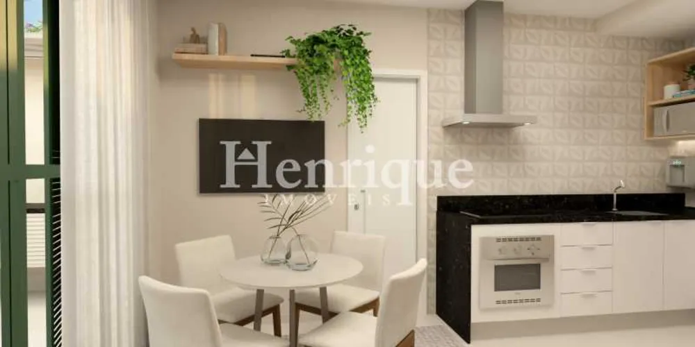 Apartamento, 1 quarto, 58 m² - Foto 2