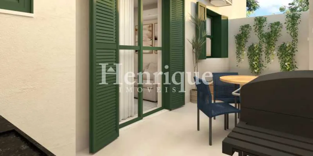 Apartamento, 1 quarto, 58 m² - Foto 12