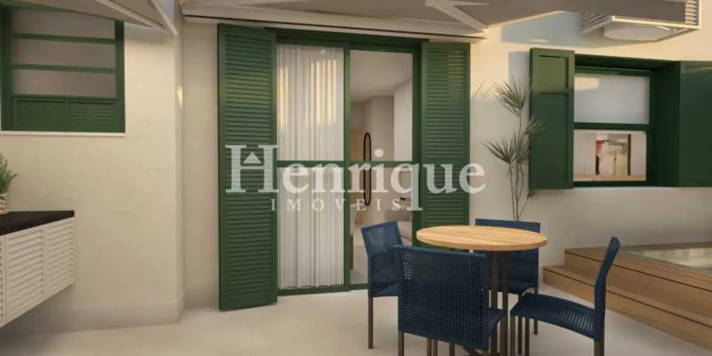 Apartamento, 1 quarto, 58 m² - Foto 3