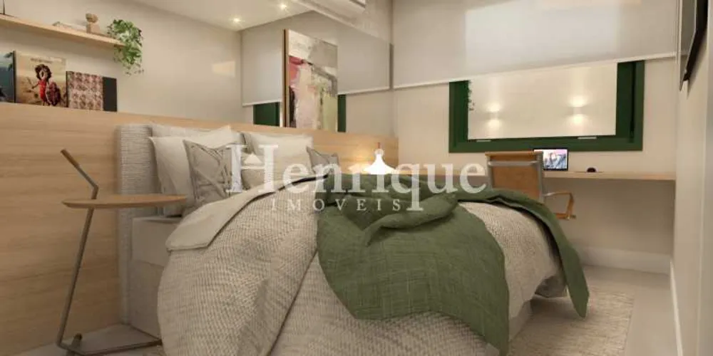 Apartamento, 1 quarto, 58 m² - Foto 9