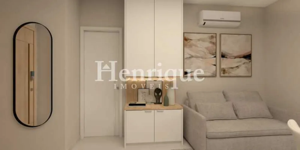 Apartamento, 1 quarto, 58 m² - Foto 6