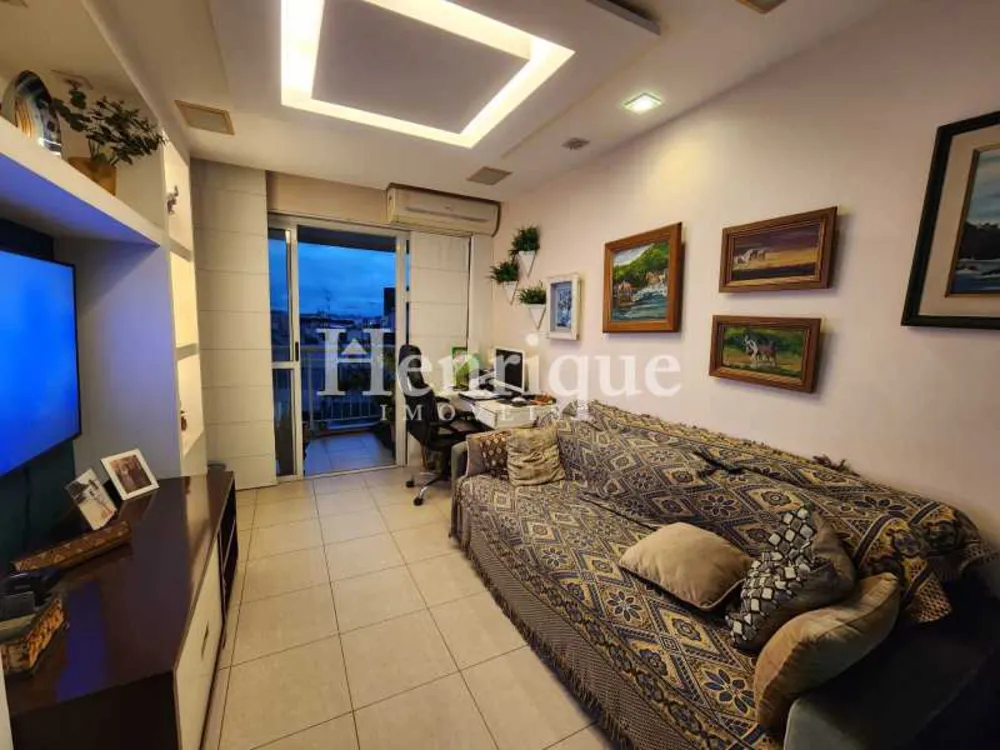 Apartamento, 2 quartos, 88 m² - Foto 2