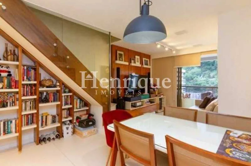 Cobertura, 5 quartos, 254 m² - Foto 8