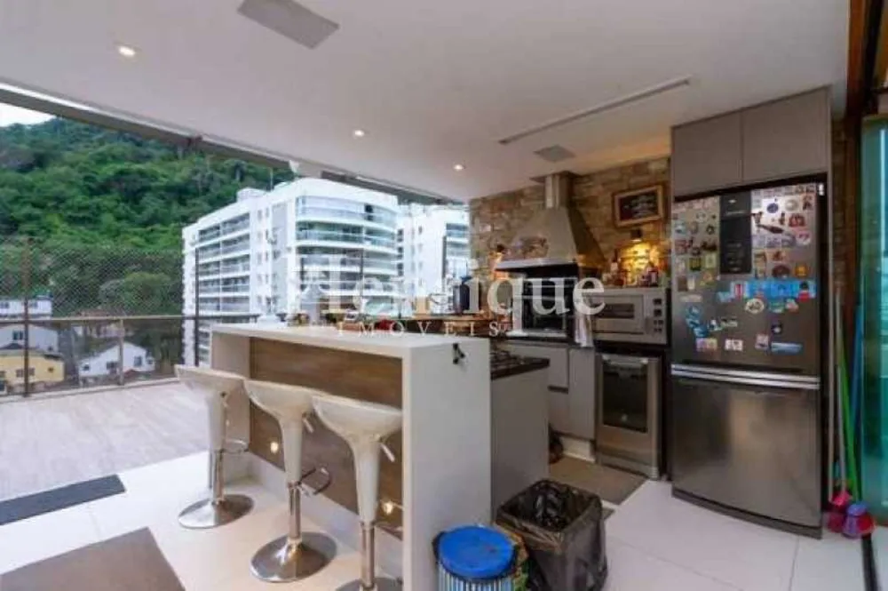 Cobertura, 5 quartos, 254 m² - Foto 4