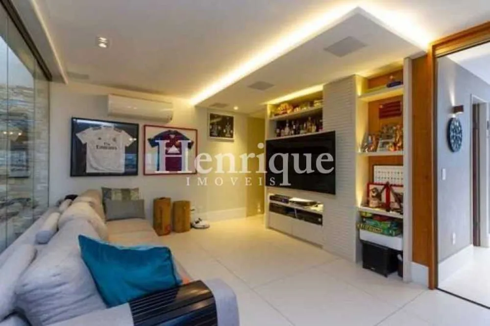 Cobertura, 5 quartos, 254 m² - Foto 10