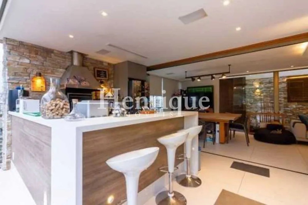 Cobertura, 5 quartos, 254 m² - Foto 3