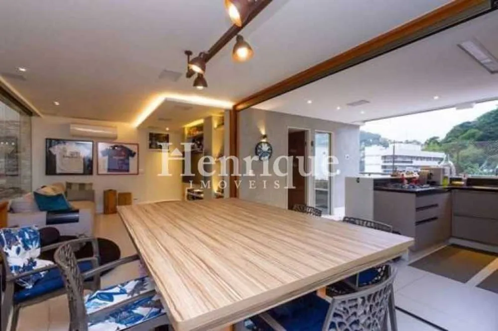 Cobertura, 5 quartos, 254 m² - Foto 6