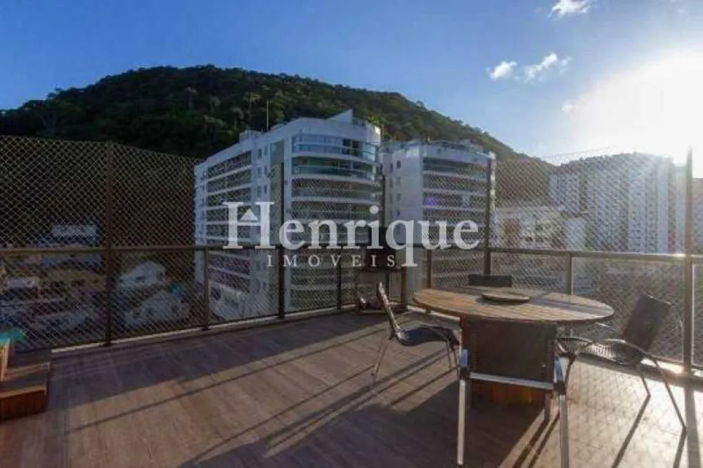 Cobertura, 5 quartos, 254 m² - Foto 1