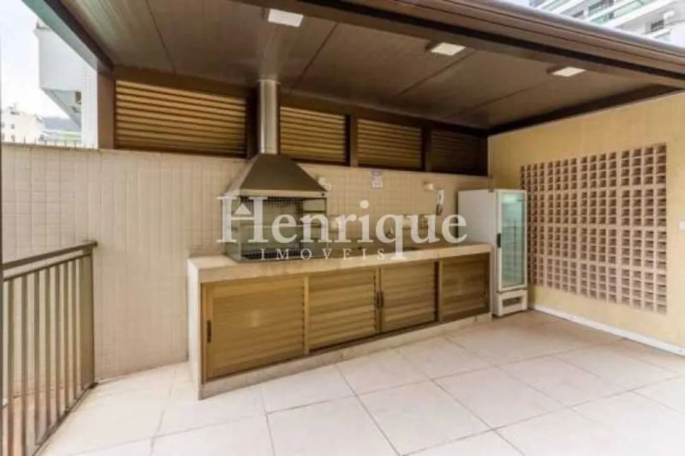 Cobertura, 5 quartos, 254 m² - Foto 1
