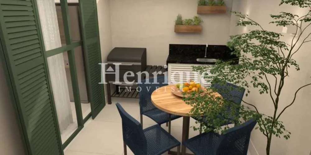 Apartamento, 1 quarto, 42 m² - Foto 11