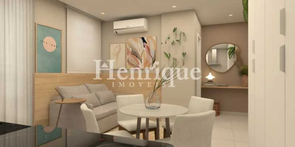 Apartamento, 1 quarto, 42 m² - Foto 5