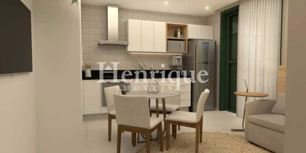 Apartamento, 1 quarto, 42 m² - Foto 1