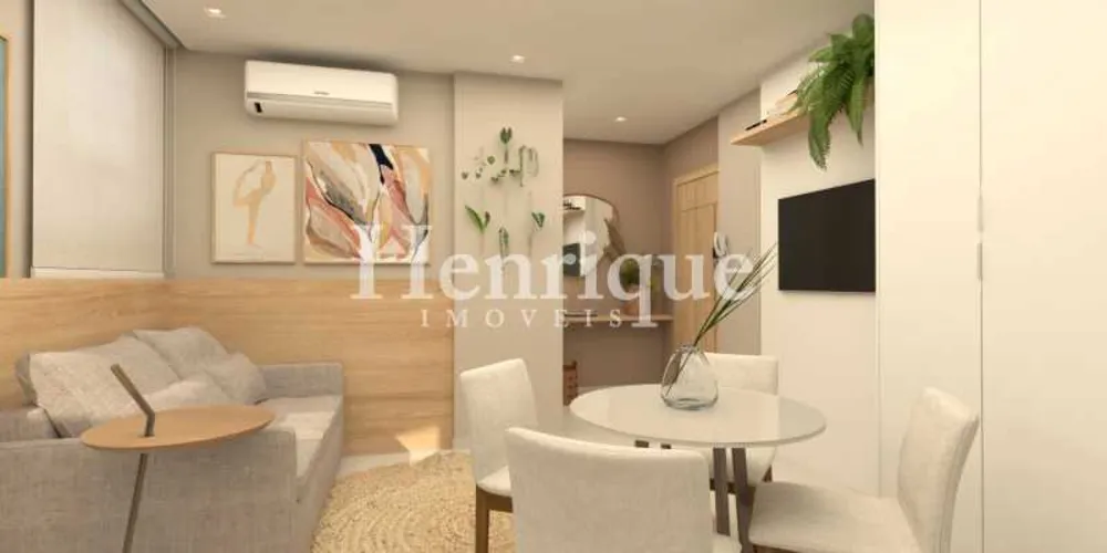 Apartamento, 1 quarto, 42 m² - Foto 6
