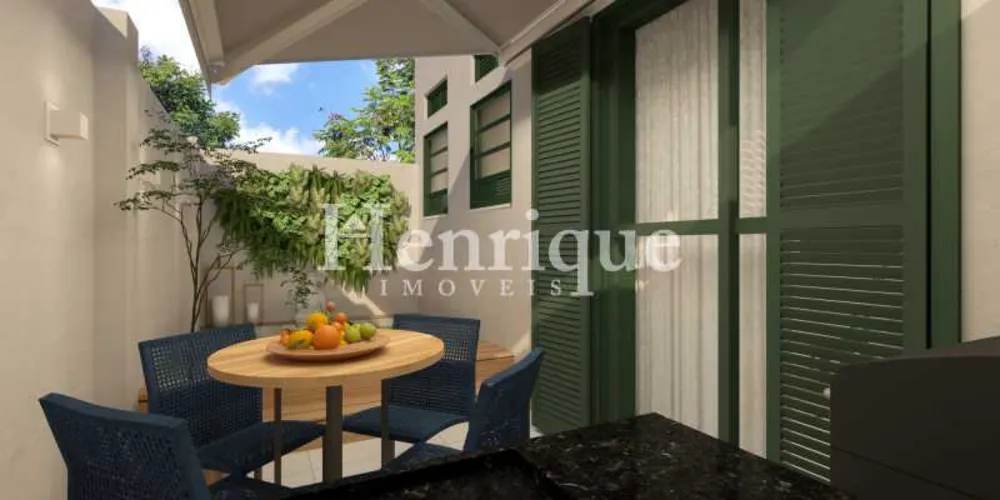 Apartamento, 1 quarto, 42 m² - Foto 4