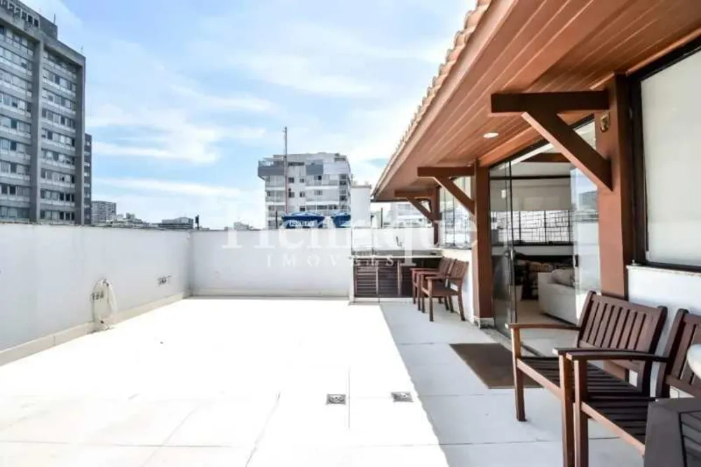 Cobertura, 3 quartos, 192 m² - Foto 3