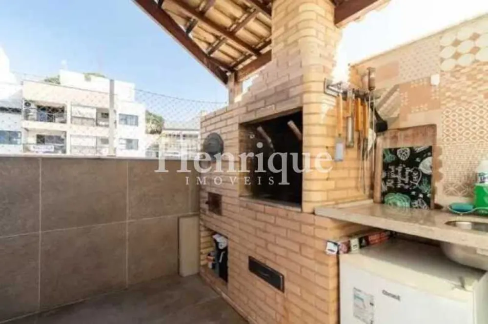 Cobertura, 2 quartos, 110 m² - Foto 2
