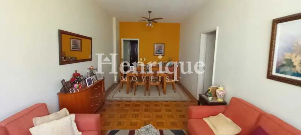 Apartamento, 3 quartos, 100 m² - Foto 1