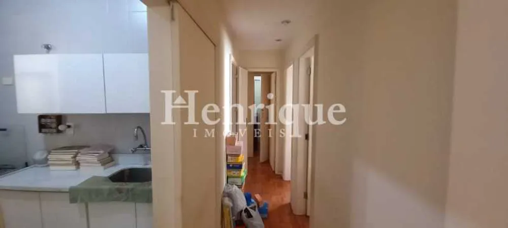Apartamento, 3 quartos, 100 m² - Foto 3