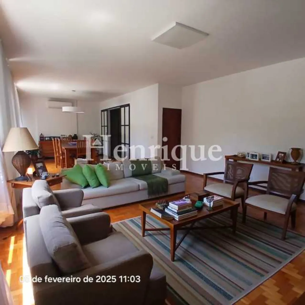 Apartamento, 3 quartos, 189 m² - Foto 11