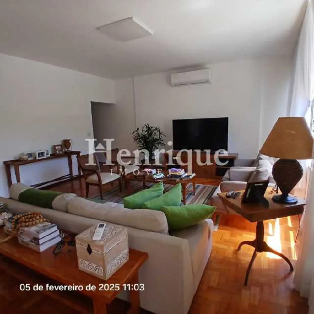 Apartamento, 3 quartos, 189 m² - Foto 5