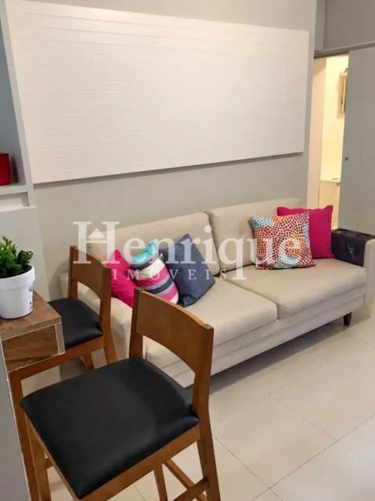 Apartamento, 1 quarto, 45 m² - Foto 2