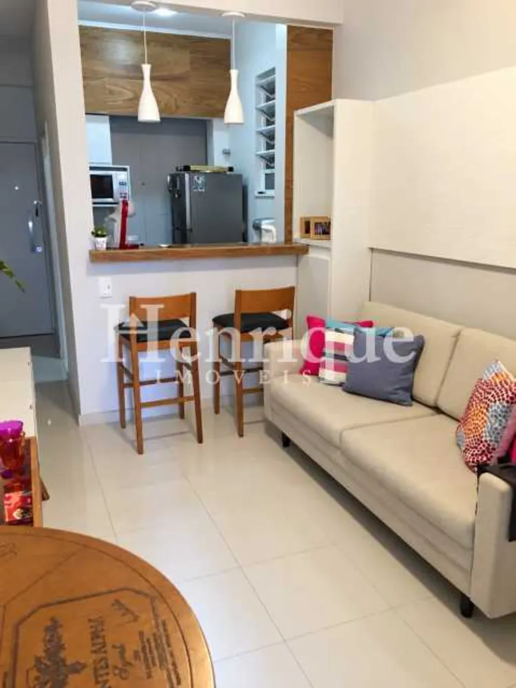 Apartamento, 1 quarto, 45 m² - Foto 1