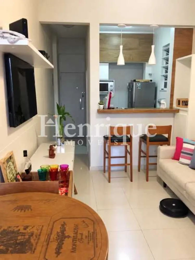 Apartamento, 1 quarto, 45 m² - Foto 4